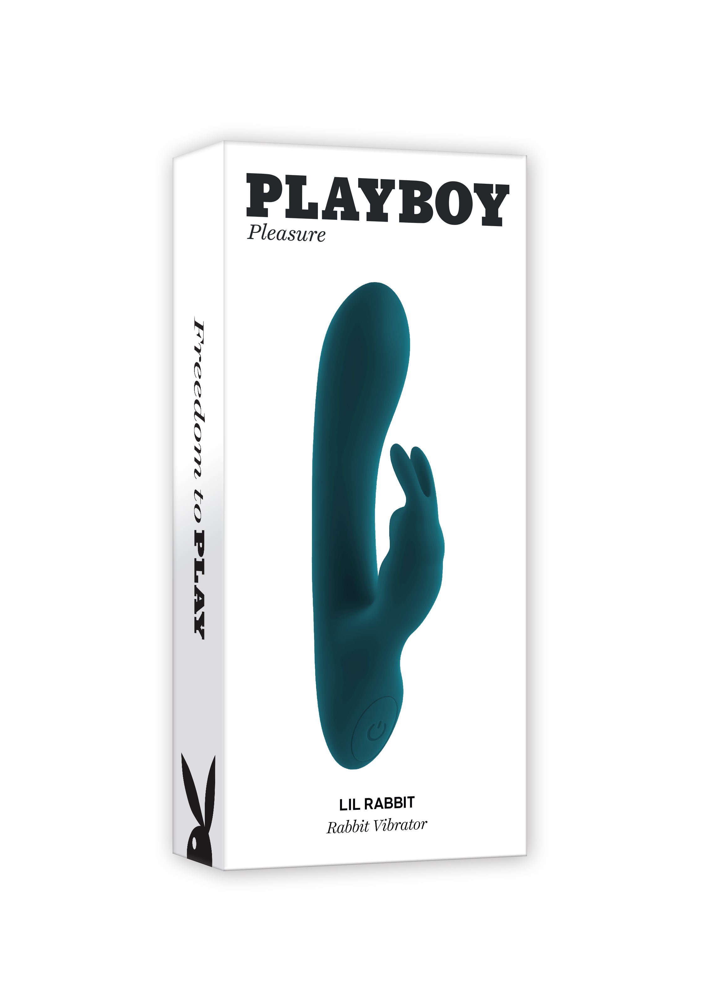 Playboy Pleasure Lil Rabbit Vibrator - Club X